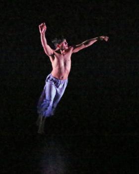 Portrait of testing Austin Silavong