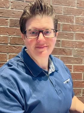 Portrait of testing Cindy Abts