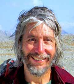Portrait of testing David Barr