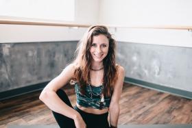 Portrait of testing Kelsey Schubert