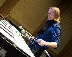 Portrait of testing Michael Fabian