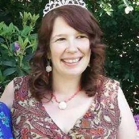 Portrait of testing Heather Clensay Clark