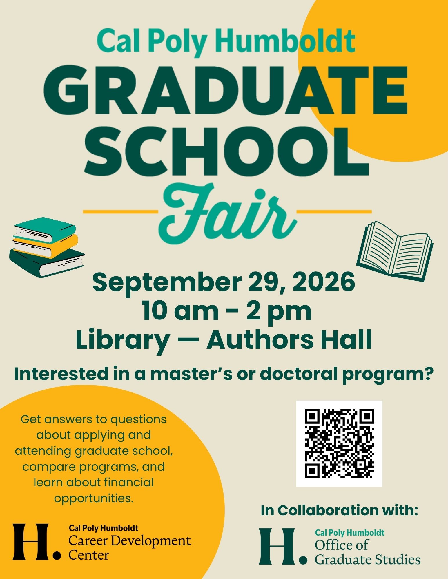 Graduate School Fair