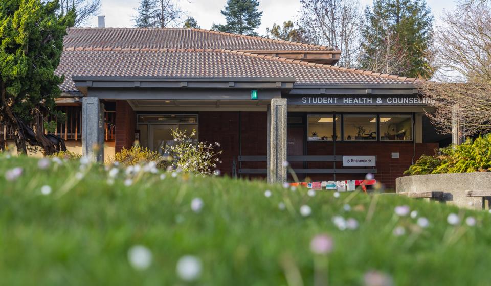 Student Health Building