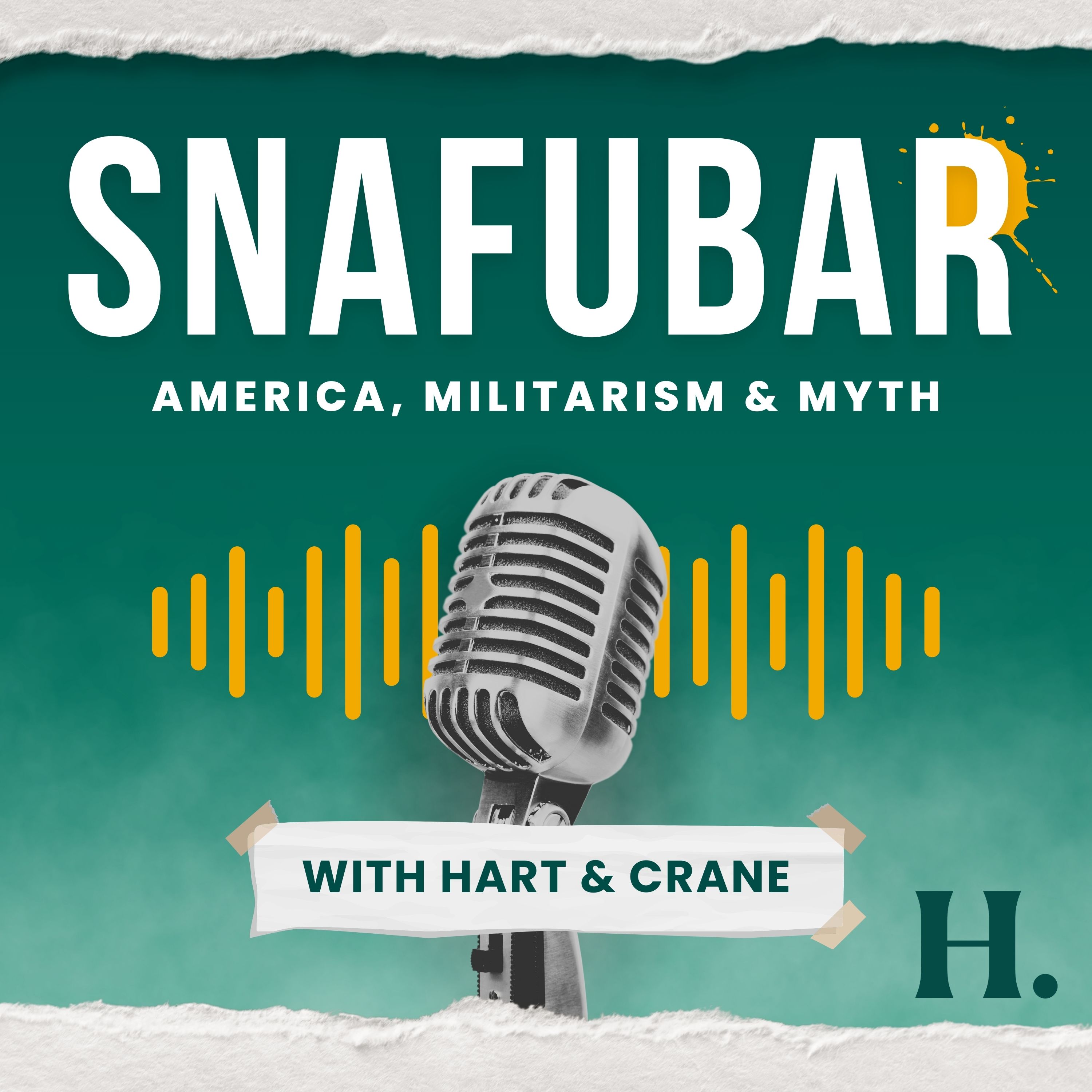 SNAFUBAR: Military Errors & Catastrophes with Hart & Crane