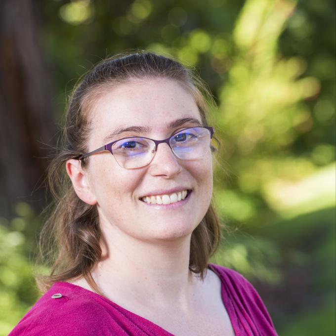 Portrait of Jo Archibald Ph.D.