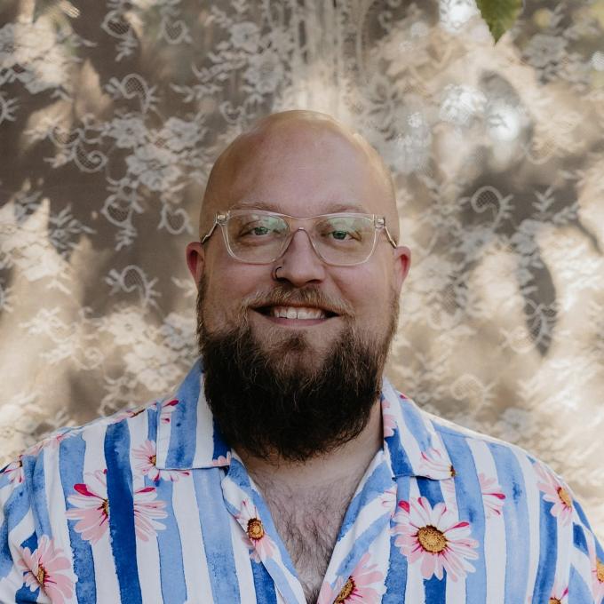 Portrait of Devin Ketchum