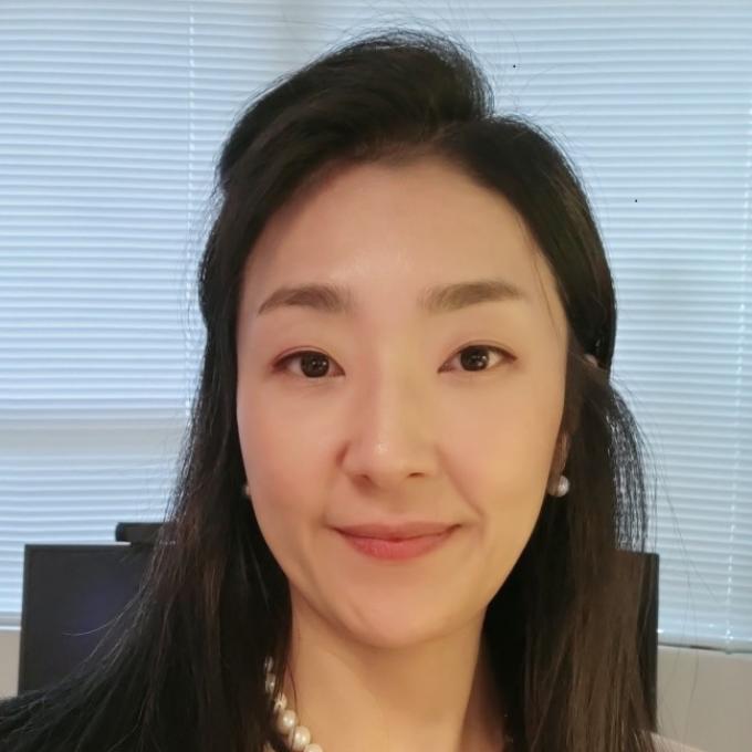 Portrait of JuEun Lee Ph.D.