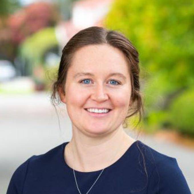 Portrait of Christa Meingast Ph.D.