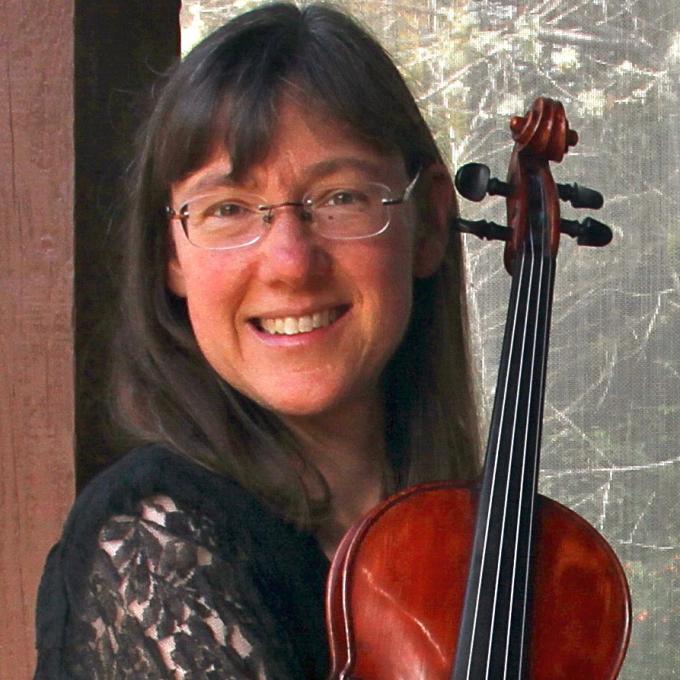 Portrait of Cindy Moyer