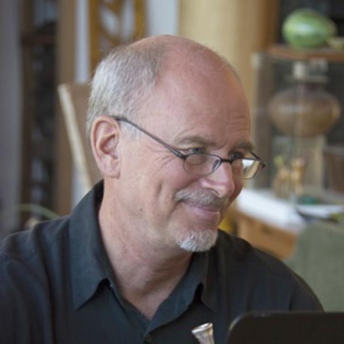 Portrait of Randall Masselink