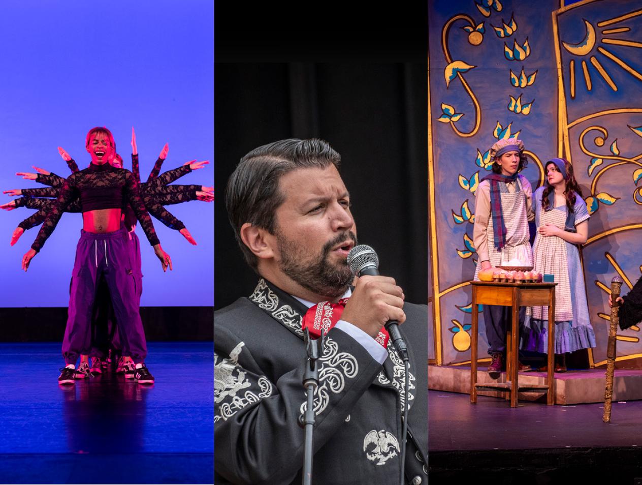 Department of Dance, Music & Theatre