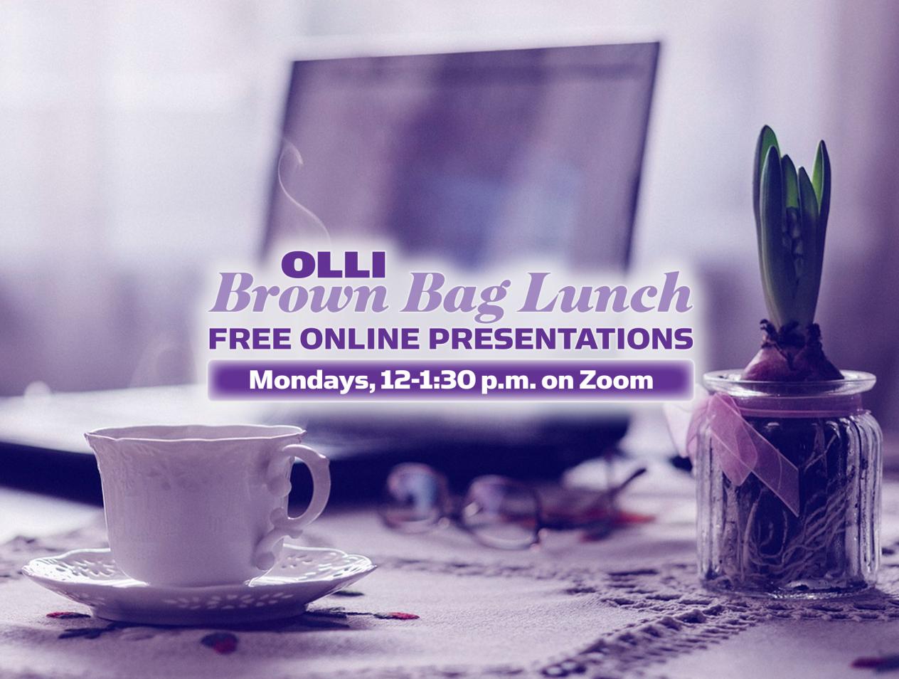 Brown Bag Lunch Presentations