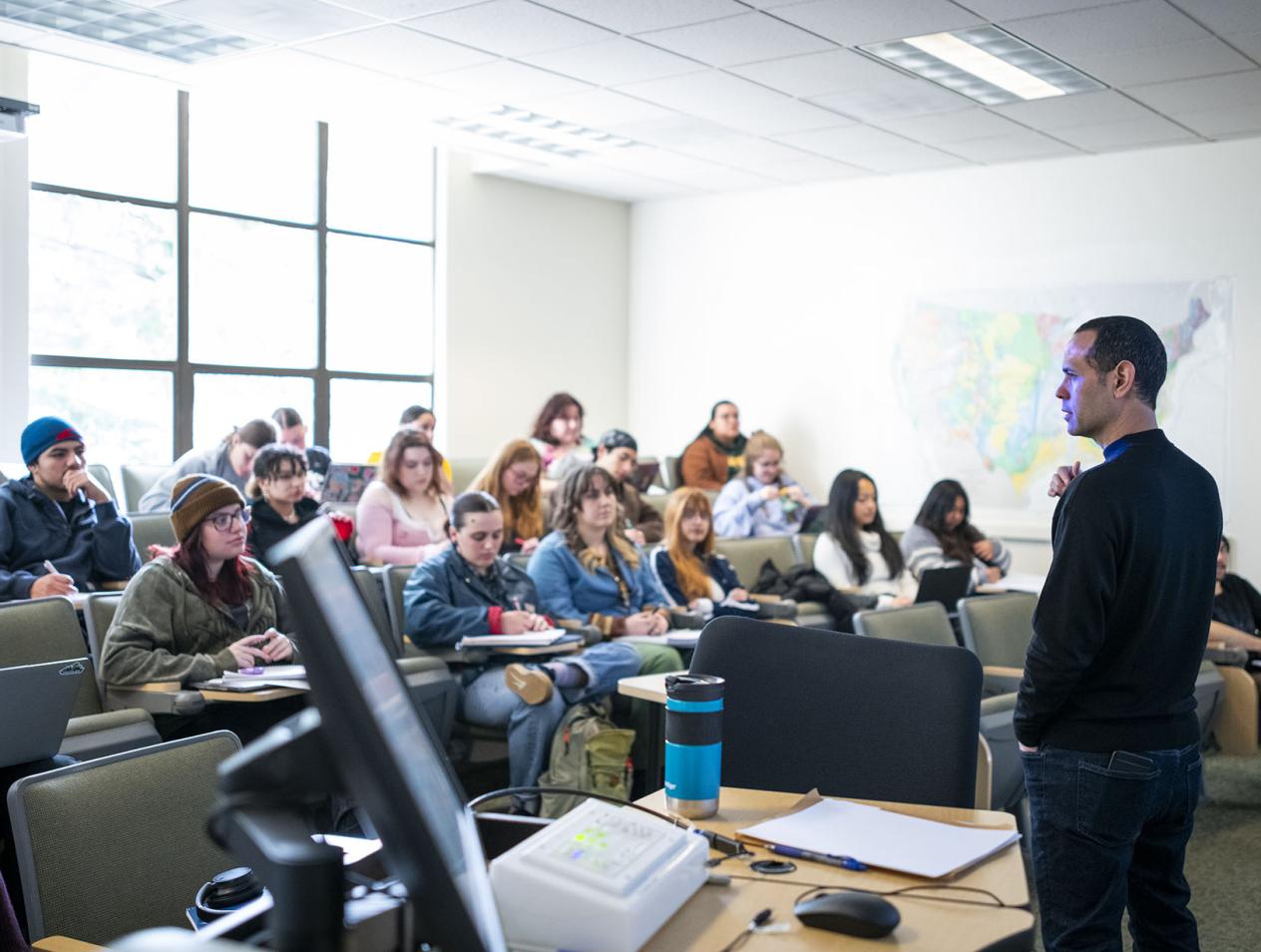 Department of Sociology