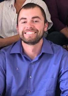 Portrait of testing Sean Berry