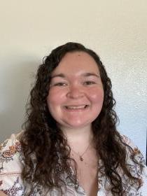 Portrait of testing Emily Watkins