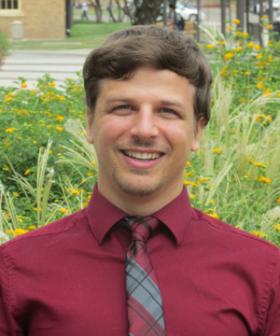 Portrait of testing James Barnett