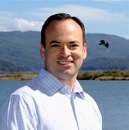 Portrait of Brett Watson