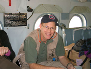 Portrait of Gregory Gottlieb