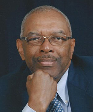 Portrait of R.W. Hicks