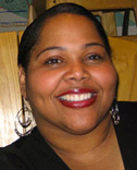 Portrait of Kellie Johnson