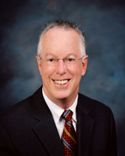 Portrait of Michael Viera