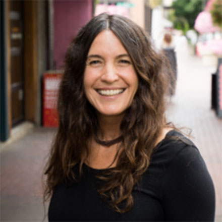Portrait of Michele Eggers
