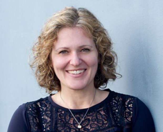 Portrait of Michele Stephens
