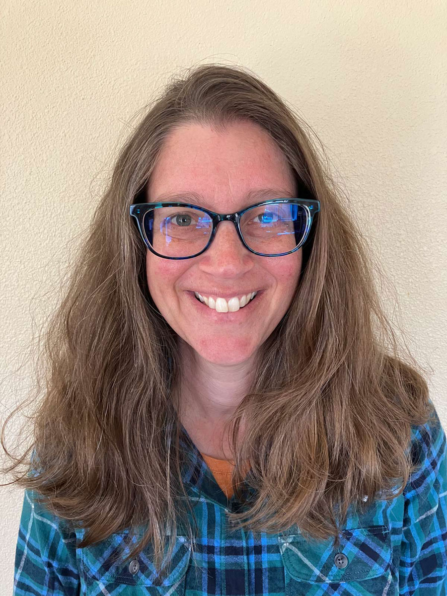 Portrait of testing Hillarie Beyer