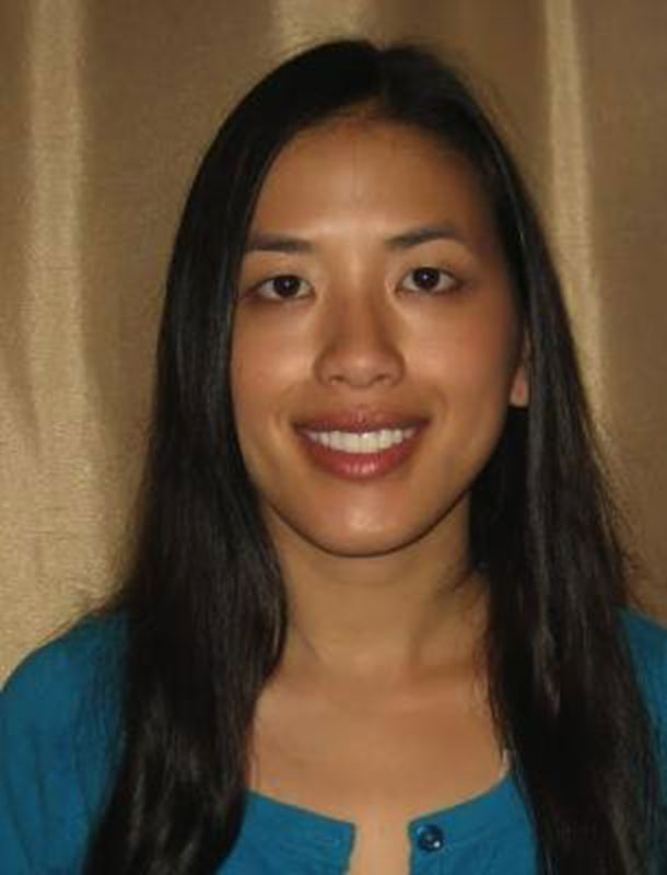 Portrait of Susie Cha