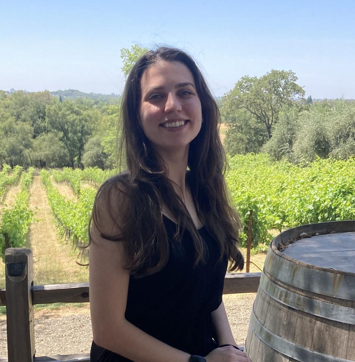 Portrait of testing Darby Lawrence