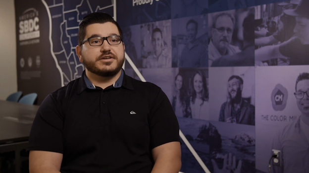 Portrait of testing Justice Reckis