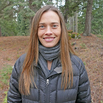 Portrait of Rebekah Rafferty