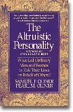 Altruistic Behavior Institute book