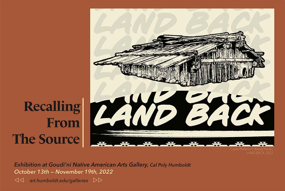 Recalling from the Source—Land Back