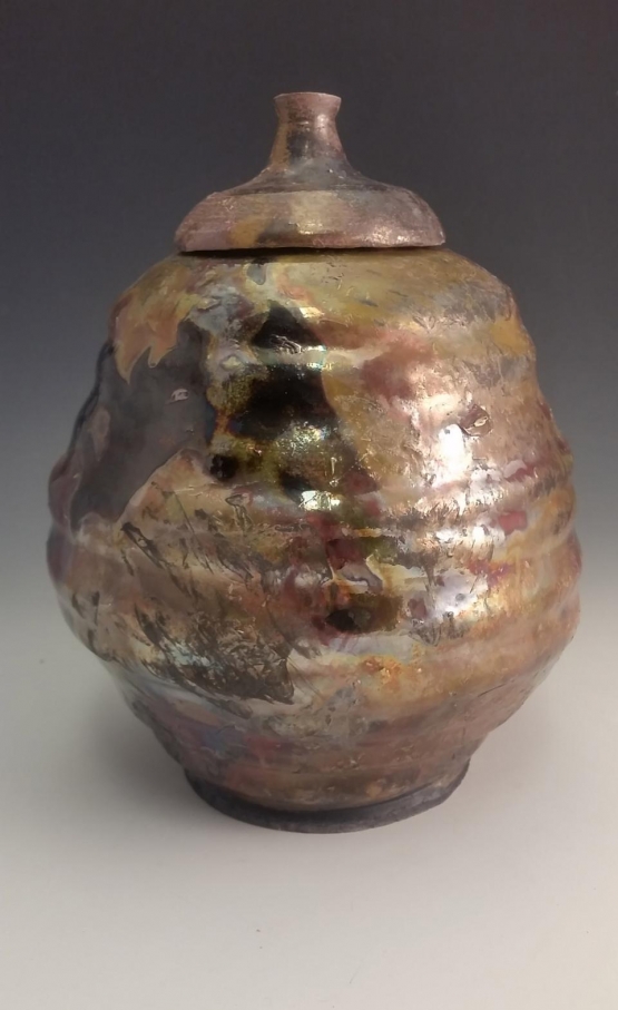 Sean Micklos, Honeyed Raku