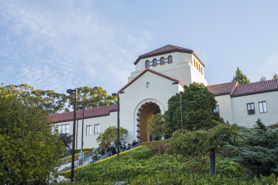 Photo of Founder's Hall