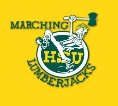 Marching band logo