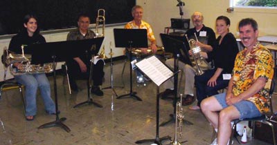 brass sextet