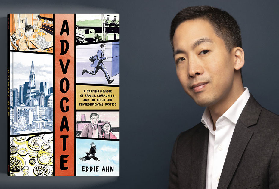 Eddie Ahn