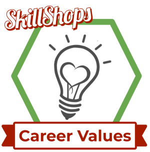 career values skillshops