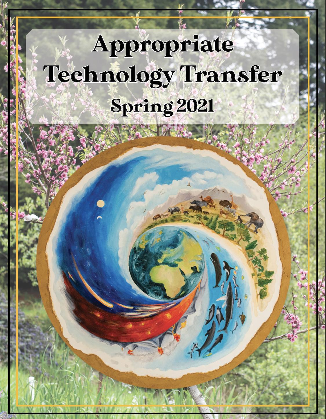 Spring 2021 AT Transfer