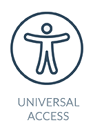 Universal Access Logo