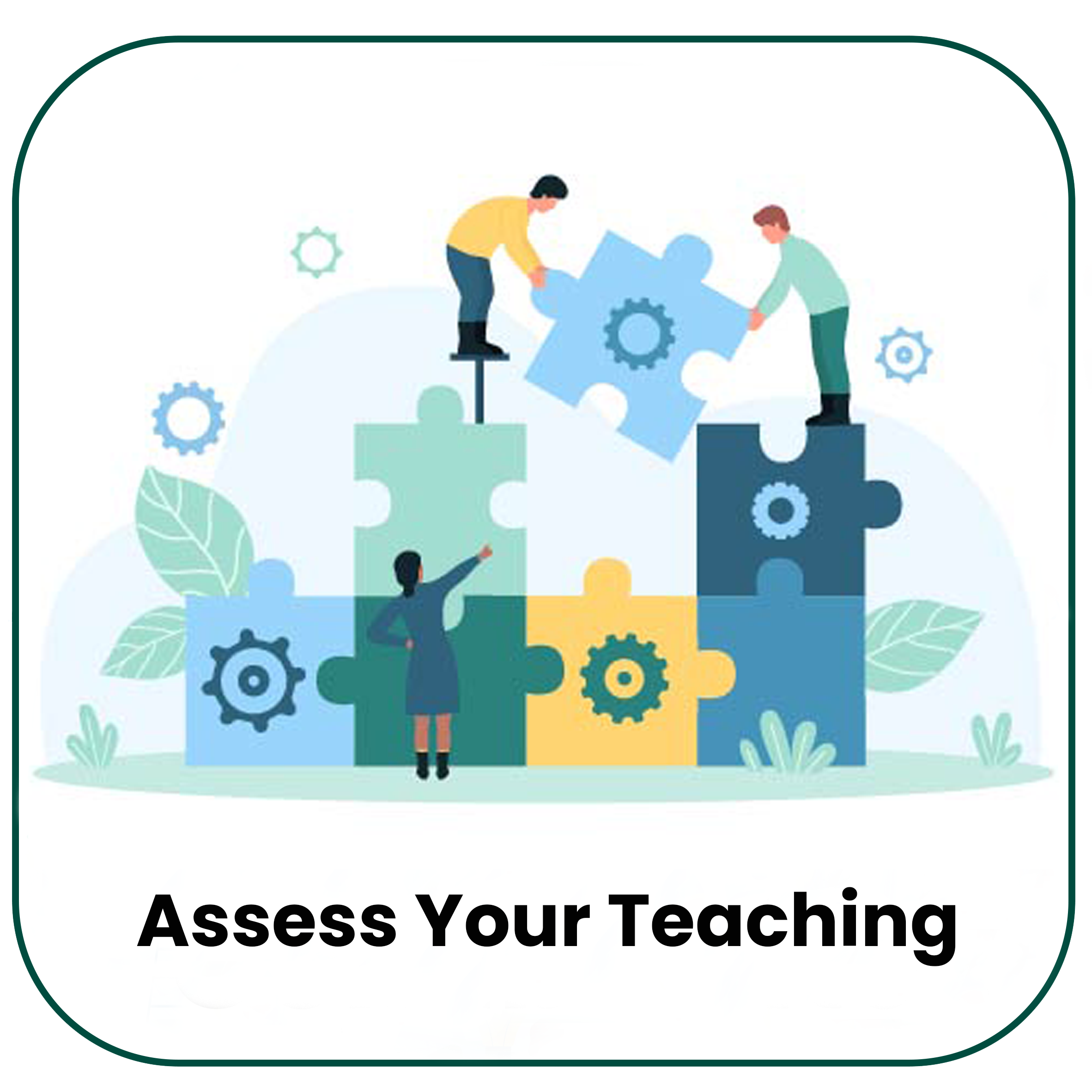 Access Your Teaching