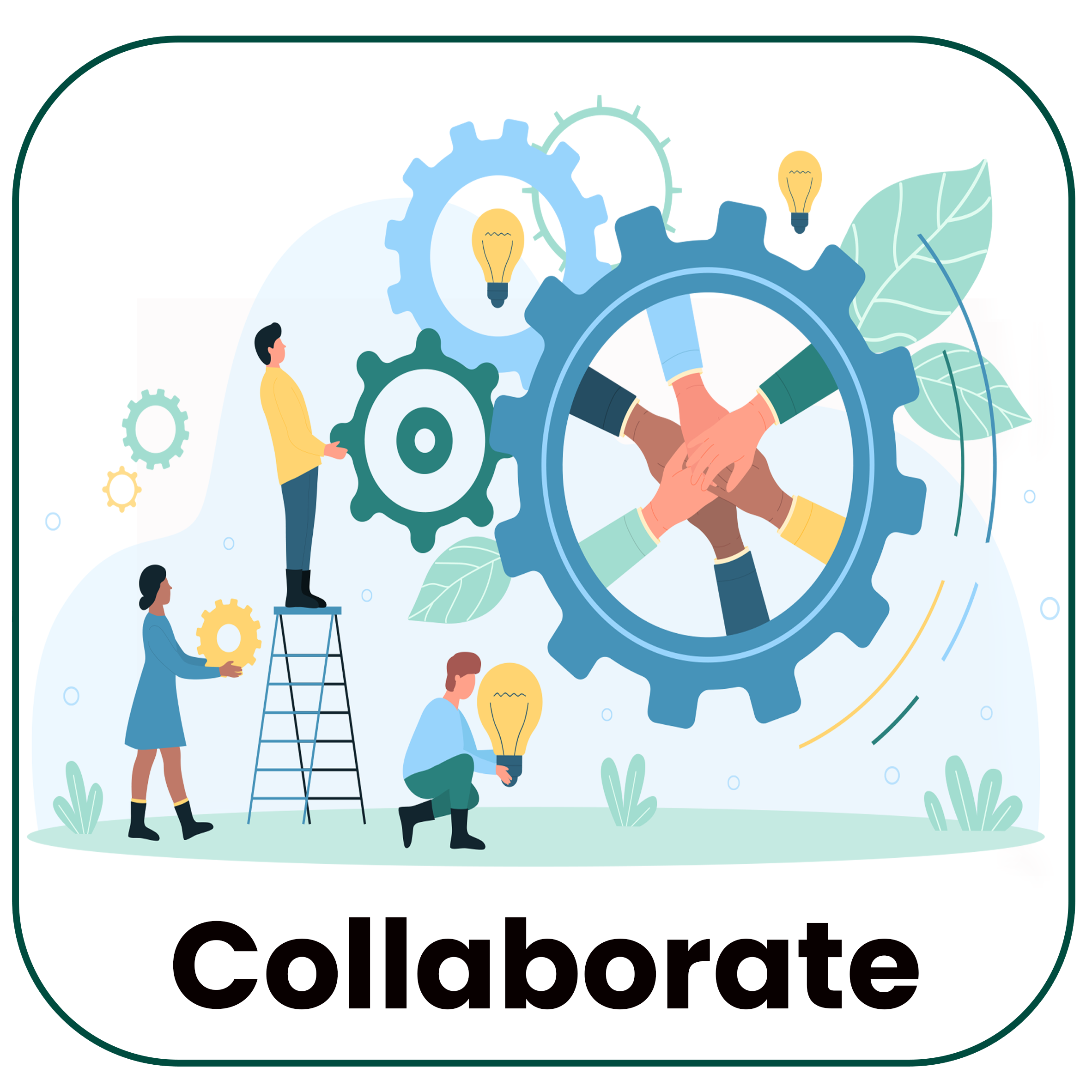 Collaborate Square