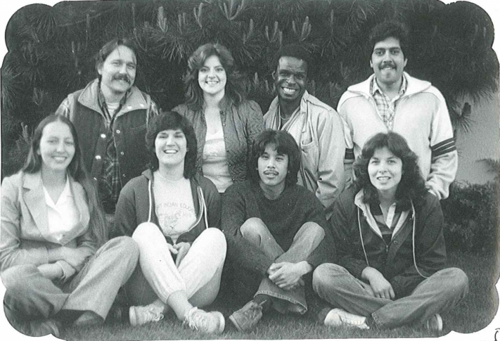 1975 peer counseling group