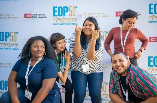 EOP peer advisors