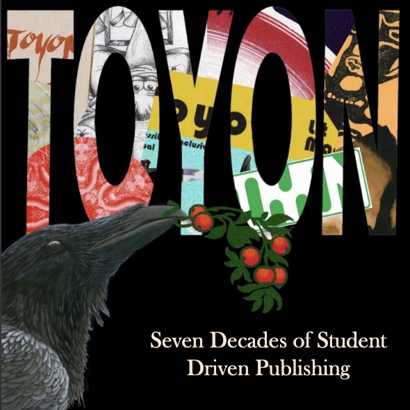 TOYON 70th anniversary cover