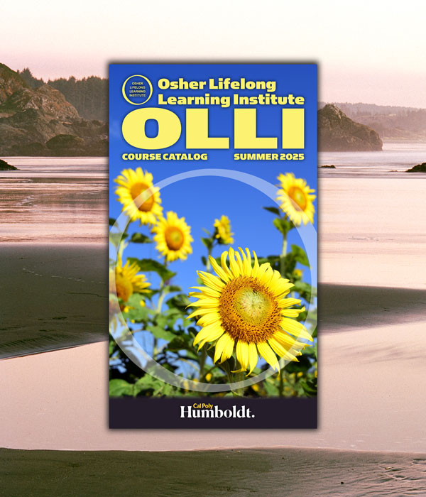 Summer 2025 OLLI Course Catalog