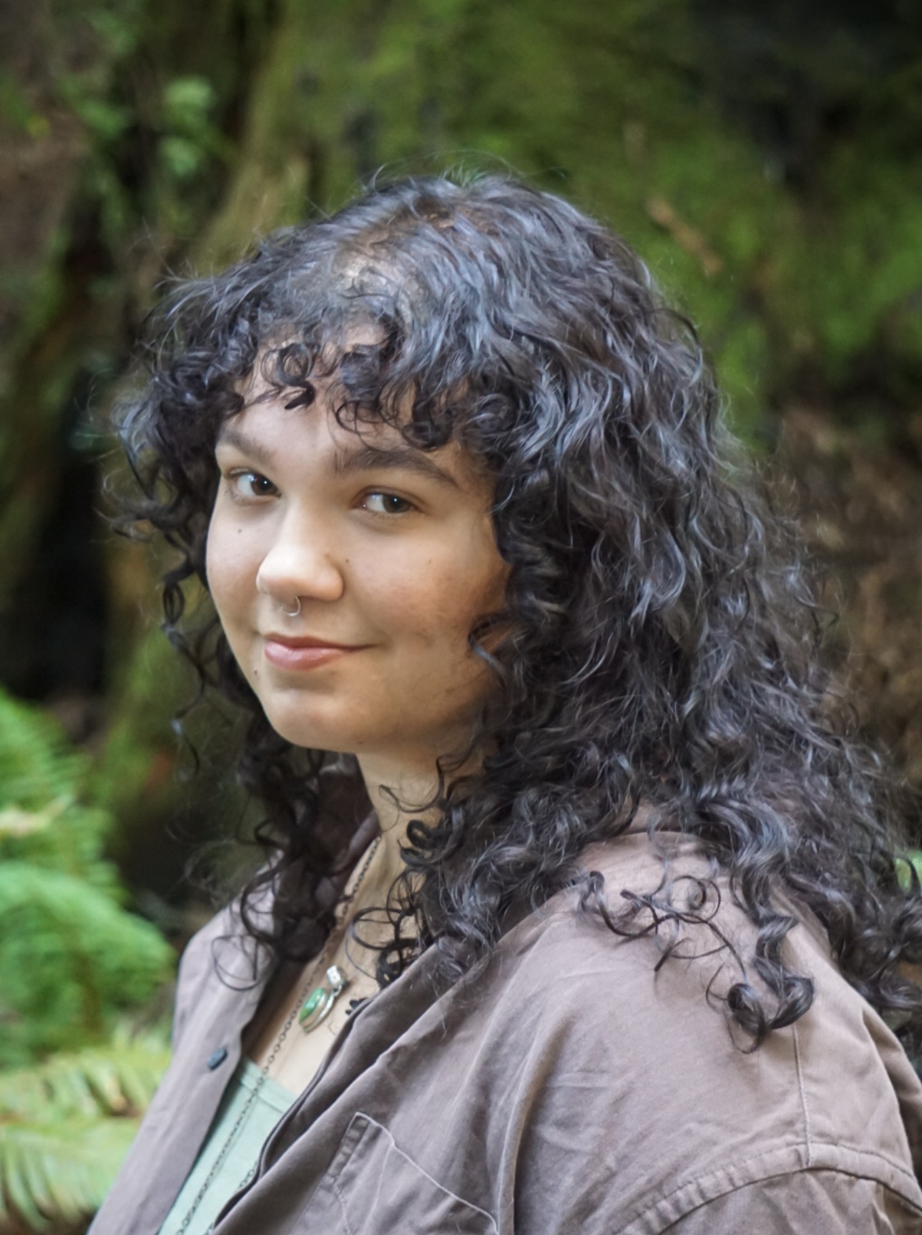 Headshot image of Annette Moulay